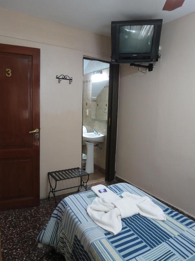 Hostel Residencial El Hogar Salta Exterior foto