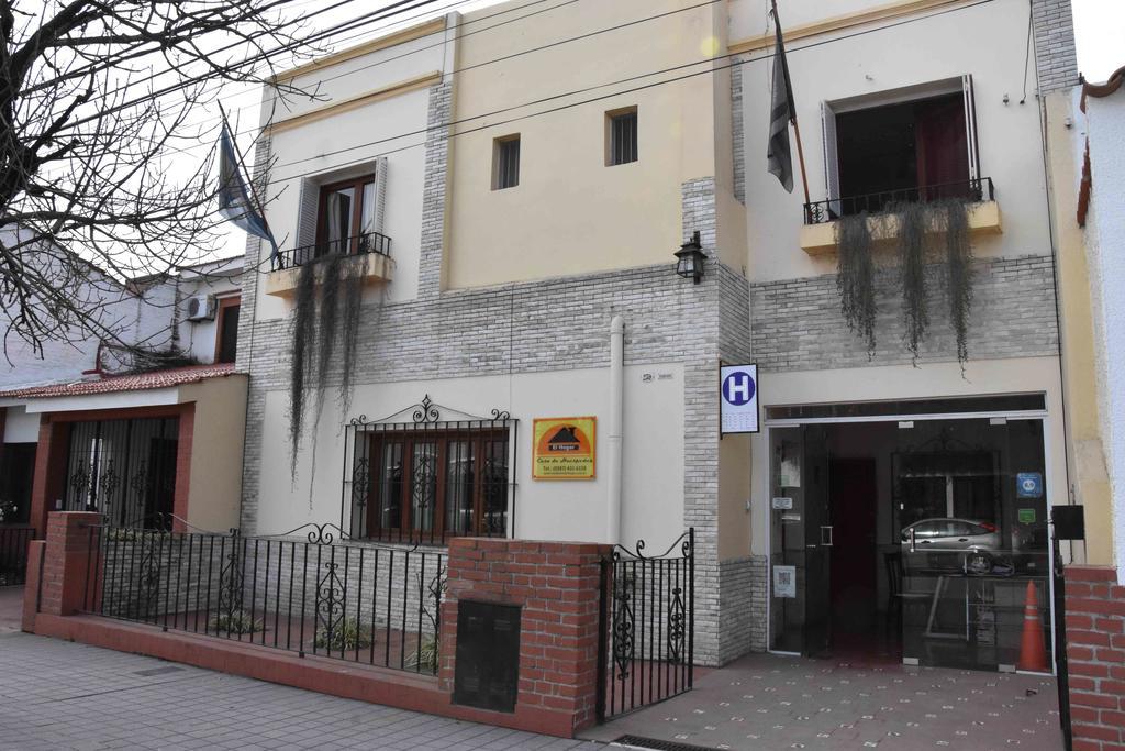 Hostel Residencial El Hogar Salta Exterior foto